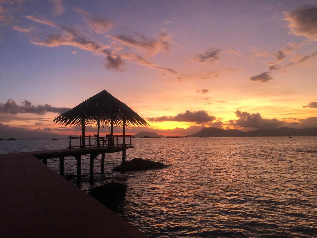 Gold Coast Phu Quoc Beach Resort Exterior foto