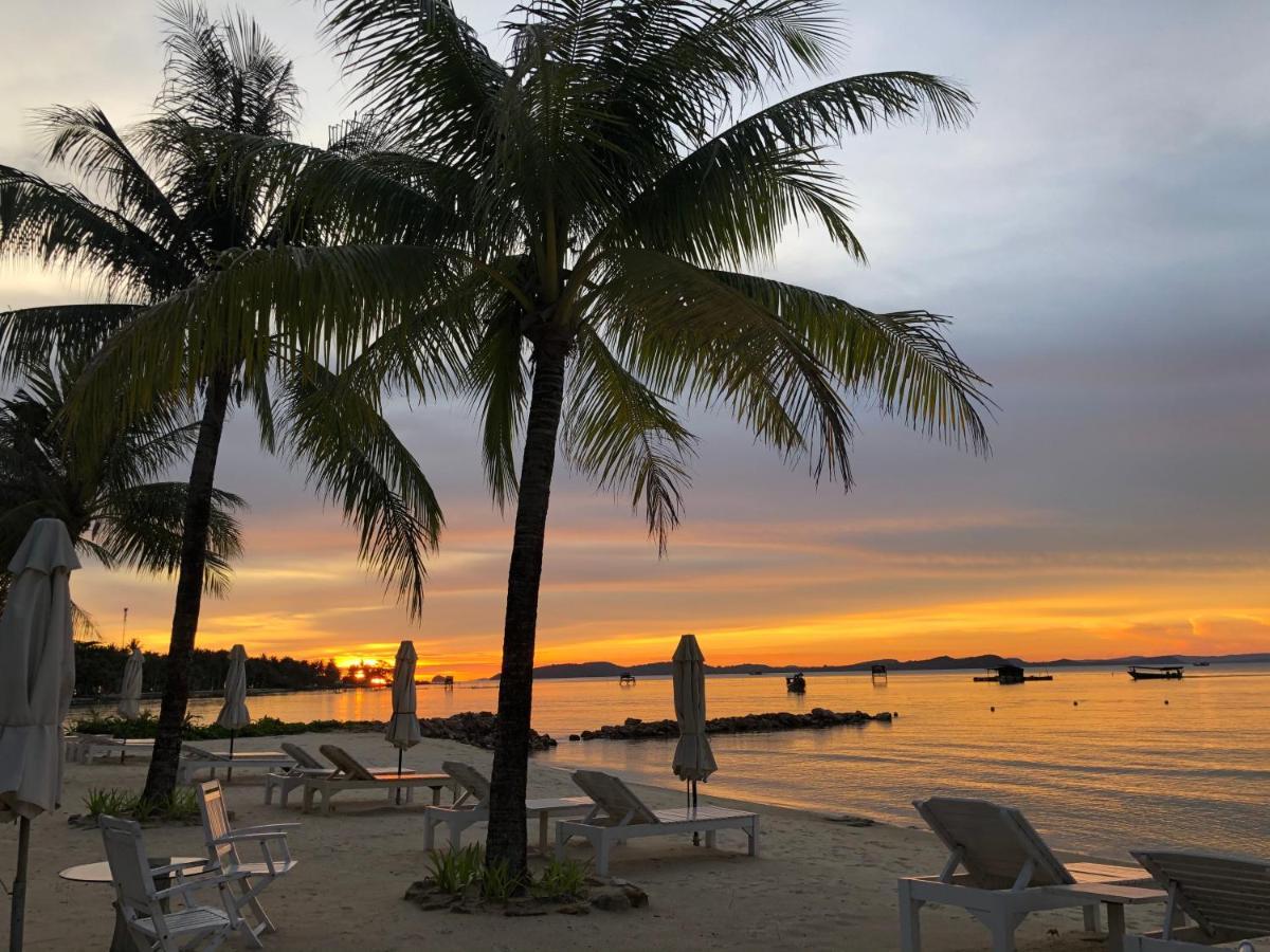 Gold Coast Phu Quoc Beach Resort Exterior foto