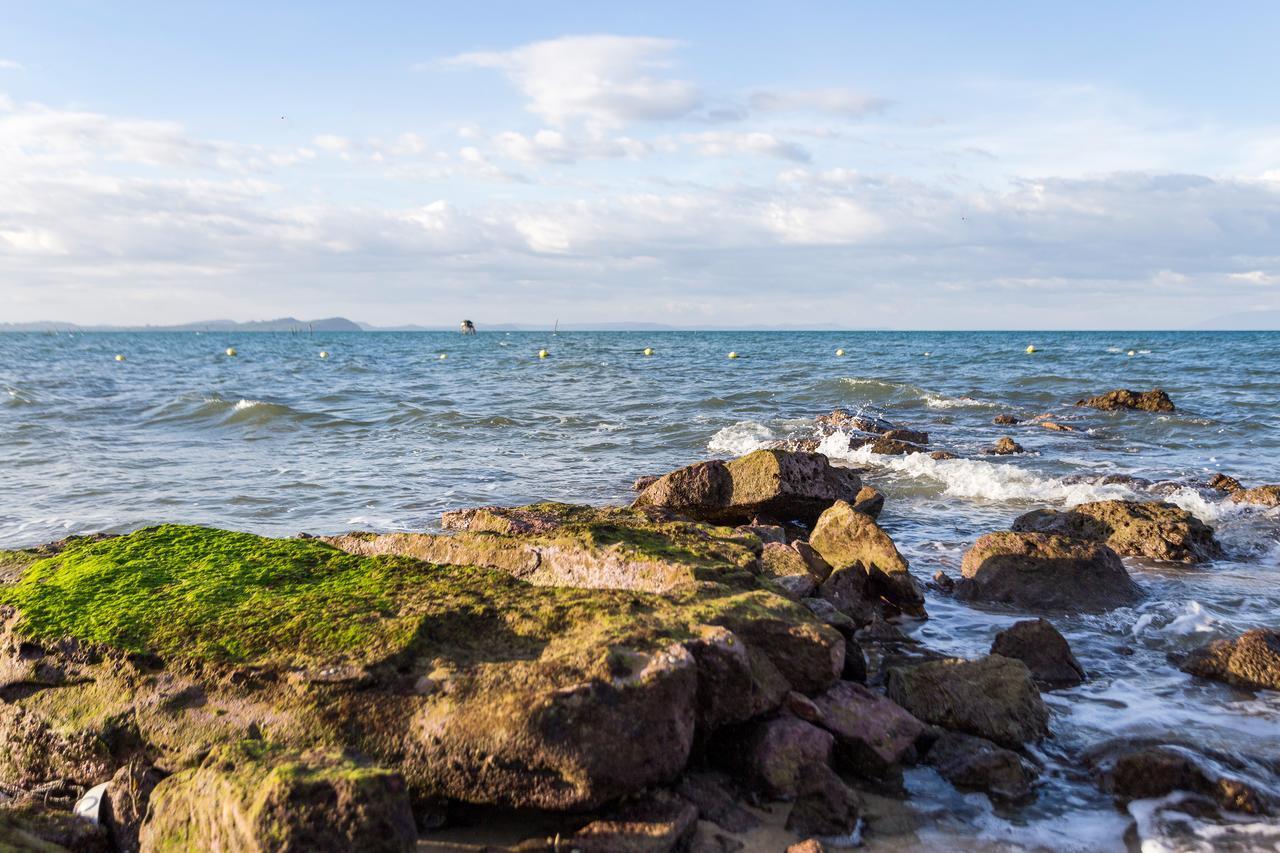 Gold Coast Phu Quoc Beach Resort Exterior foto