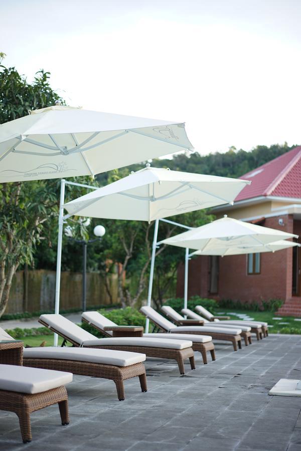 Gold Coast Phu Quoc Beach Resort Exterior foto