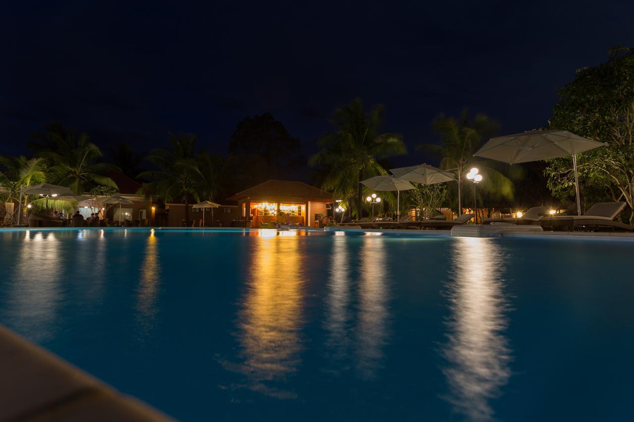 Gold Coast Phu Quoc Beach Resort Exterior foto