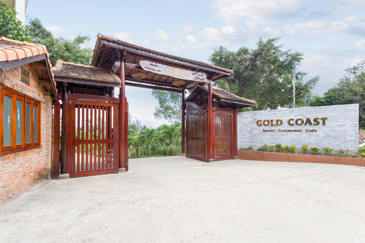 Gold Coast Phu Quoc Beach Resort Exterior foto